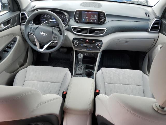  HYUNDAI TUCSON 2019 Srebrny