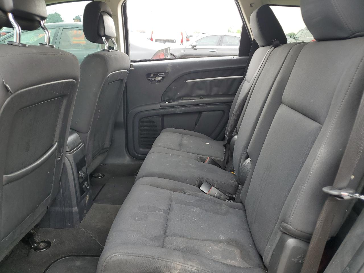 2010 Dodge Journey Sxt VIN: 3D4PG5FV6AT228750 Lot: 60998015