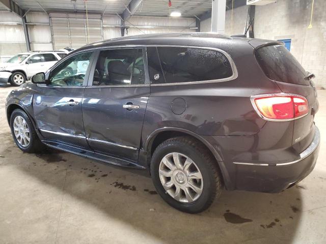  BUICK ENCLAVE 2016 Черный