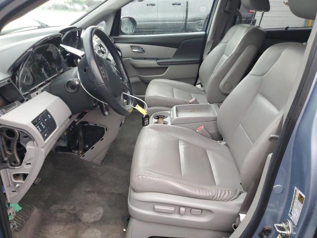  HONDA All Models 2014 Blue