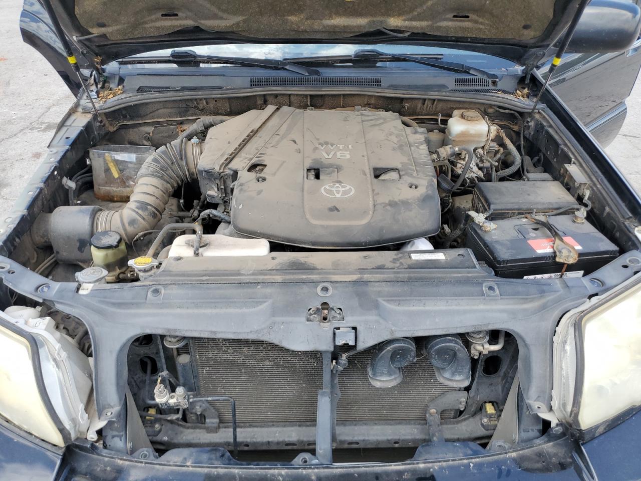 2008 Toyota 4Runner Sr5 VIN: JTEBU14R08K016268 Lot: 62309325