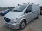2011 MERCEDES BENZ VITO 113 C for sale at Copart CORBY