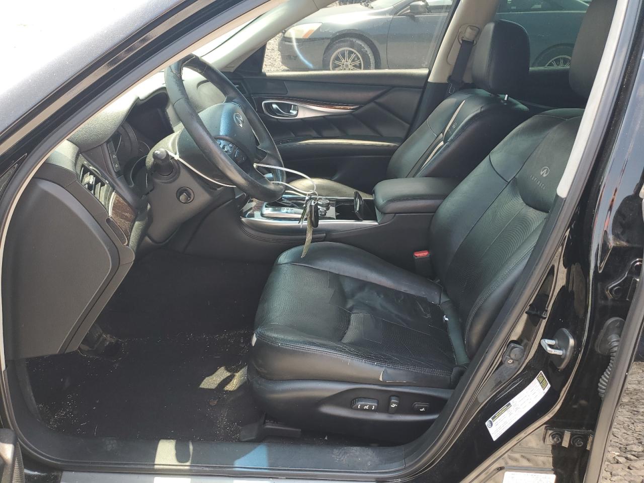 2011 Infiniti M37 VIN: JN1BY1AP3BM326103 Lot: 58999415