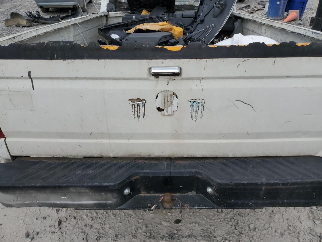 1994 Ford F150 VIN: 1FTDF15Y5RLA00740 Lot: 59958475