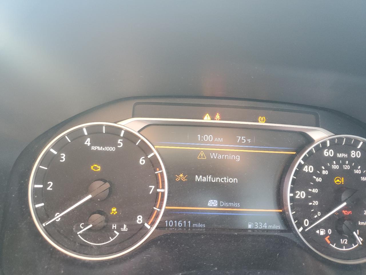 NISSAN ALTIMA 2019 VIN 1N4BL4BV6KC250768 фото 9