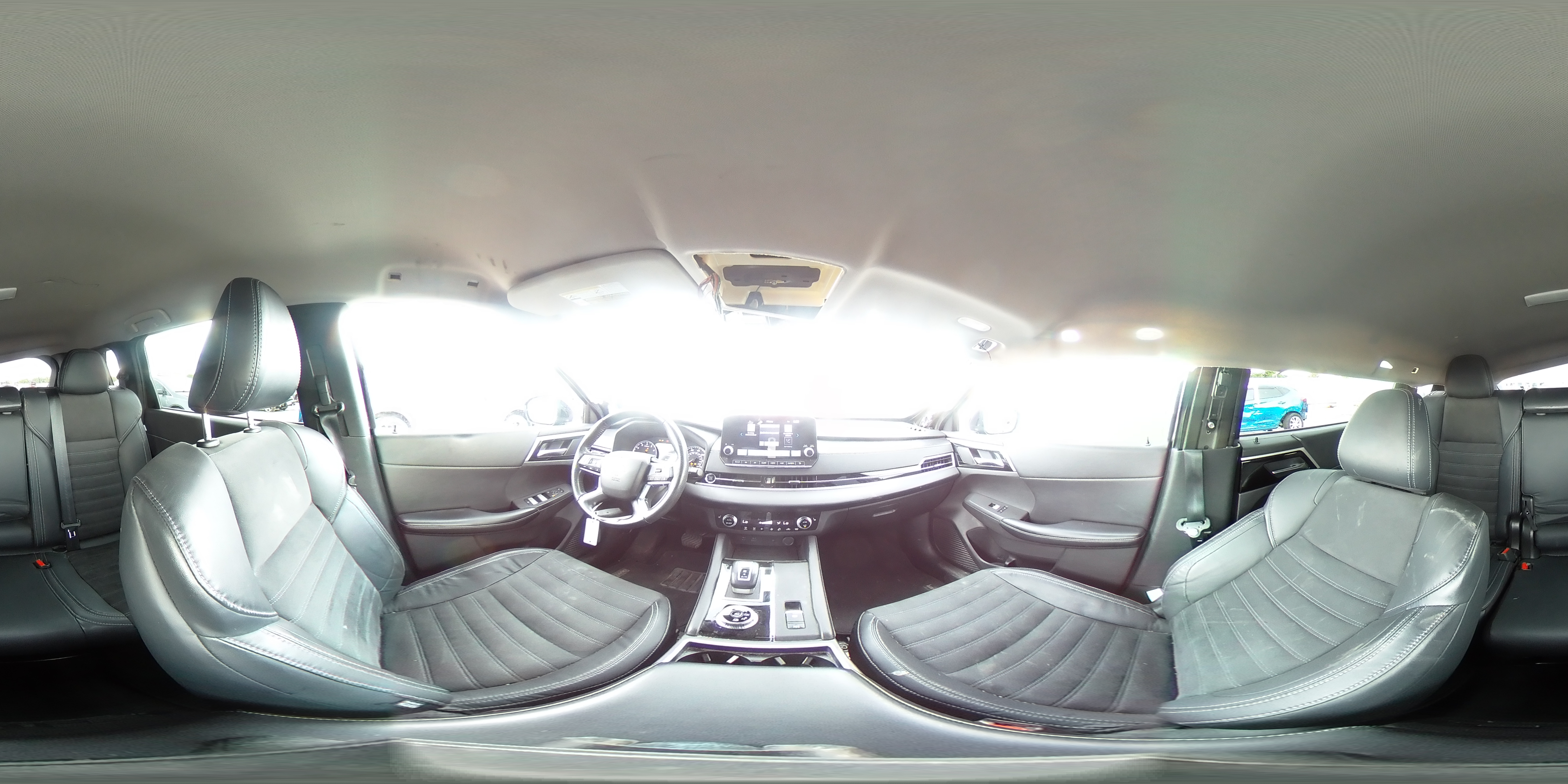 2022 Mitsubishi Outlander Se VIN: JA4J4UA8XNZ068355 Lot: 60326045
