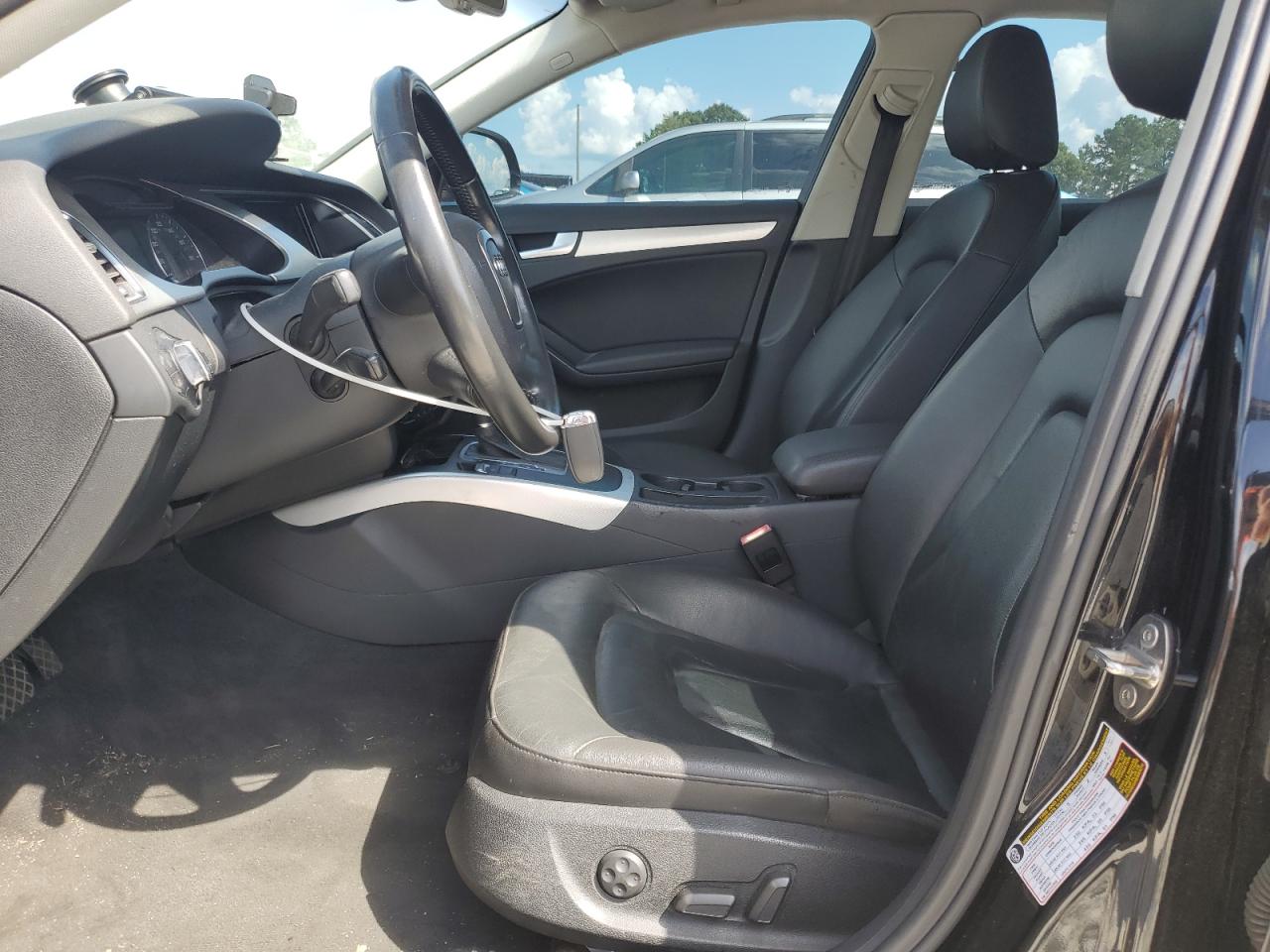 2009 Audi A4 Premium Plus VIN: WAUSF78K59N018609 Lot: 61924855