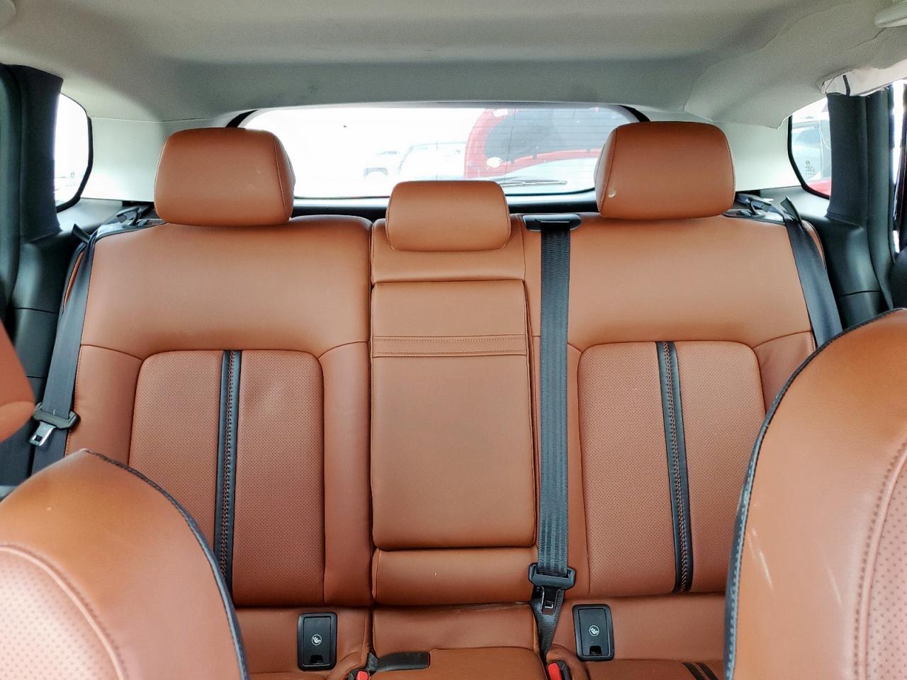 2023 Mazda Cx-50 Premium VIN: 7MMVABDY7PN142745 Lot: 62065525