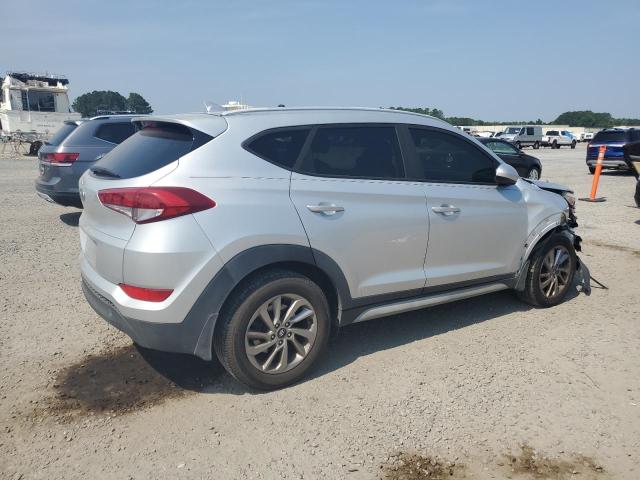  HYUNDAI TUCSON 2018 Серебристый