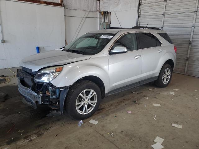 Parquets CHEVROLET EQUINOX 2017 Silver