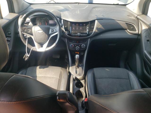  CHEVROLET TRAX 2022 Granatowy