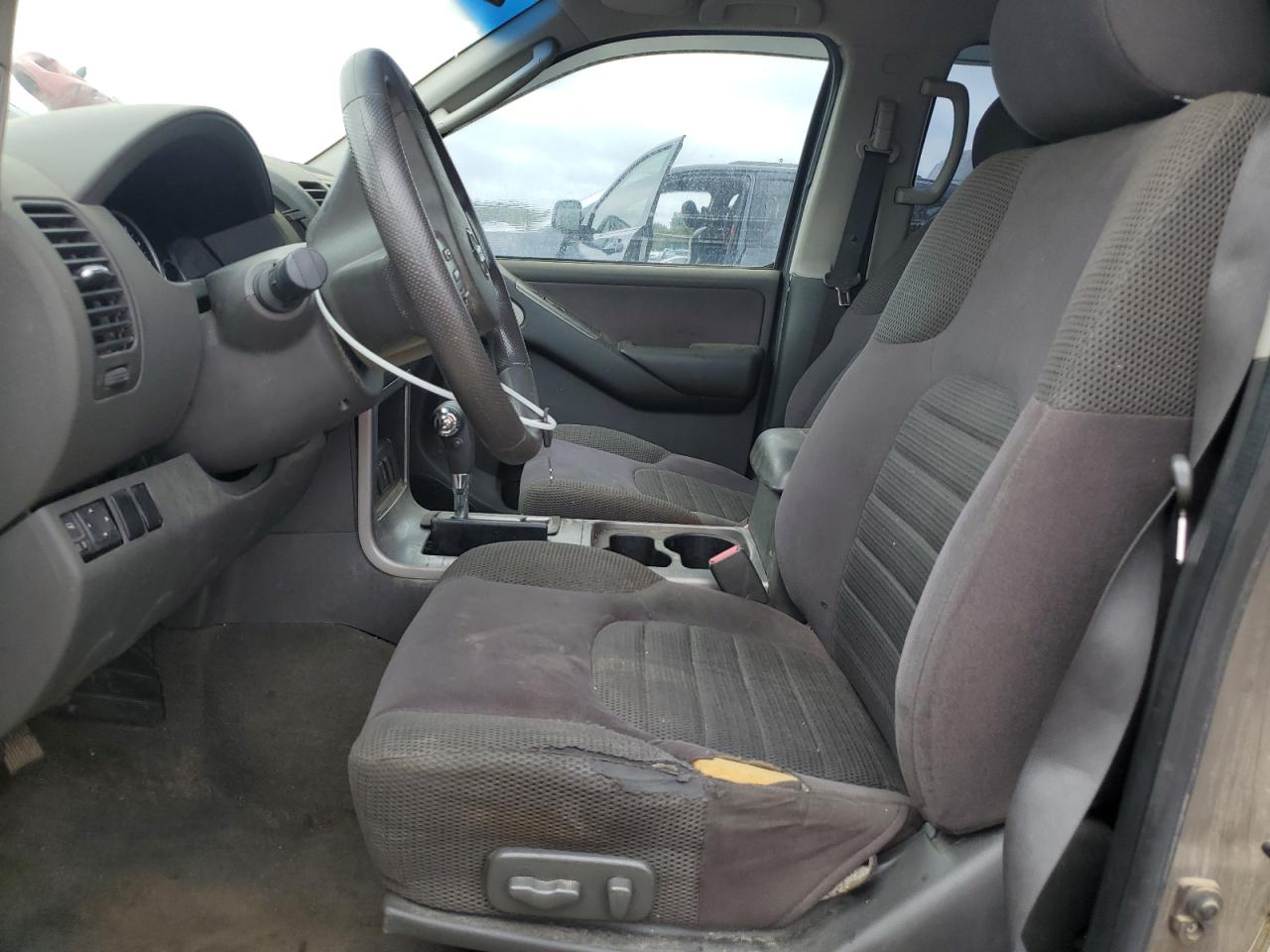 2006 Nissan Pathfinder Le VIN: 5N1AR18UX6C632949 Lot: 61597695