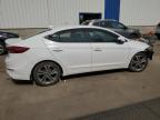 2017 Hyundai Elantra Se للبيع في Moncton، NB - Front End