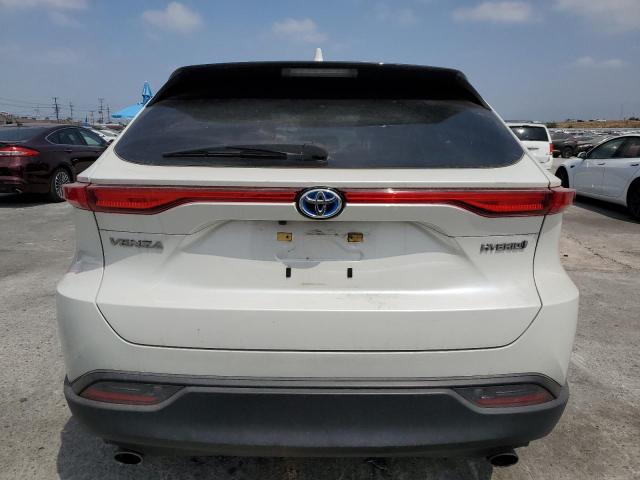  TOYOTA VENZA 2021 Белы