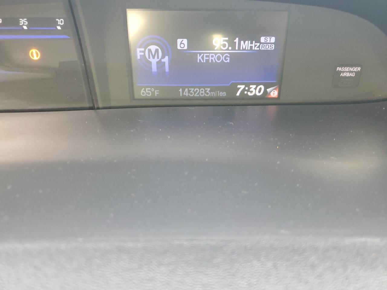 HONDA CIVIC 2015 VIN 2HGFG3B56FH529295 фото 9