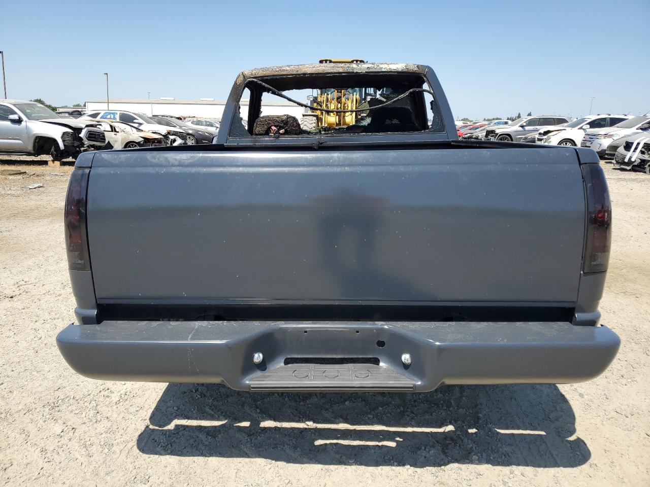 1989 GMC Sierra C1500 VIN: 1GTDC14ZXKZ505467 Lot: 60175035