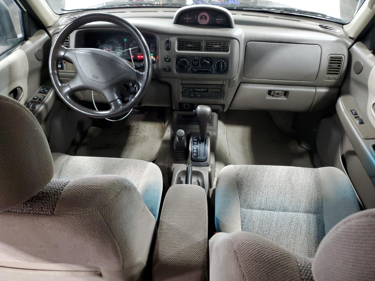 1998 Mitsubishi Montero Sport Ls VIN: JA4MT31PXWP044183 Lot: 60616895
