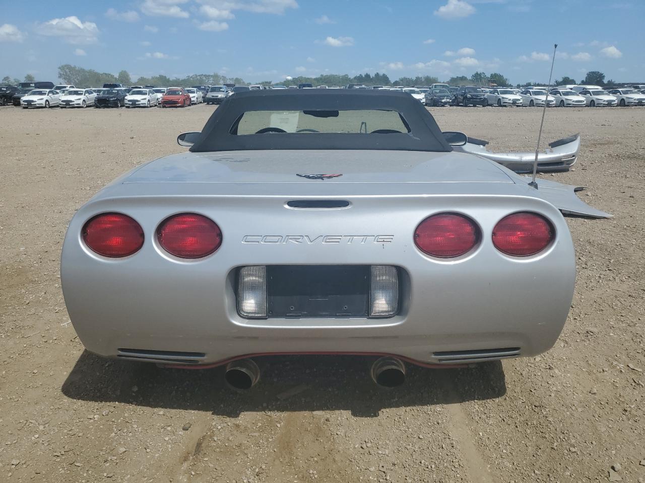 1999 Chevrolet Corvette VIN: 1G1YY32G0X5109409 Lot: 61242125