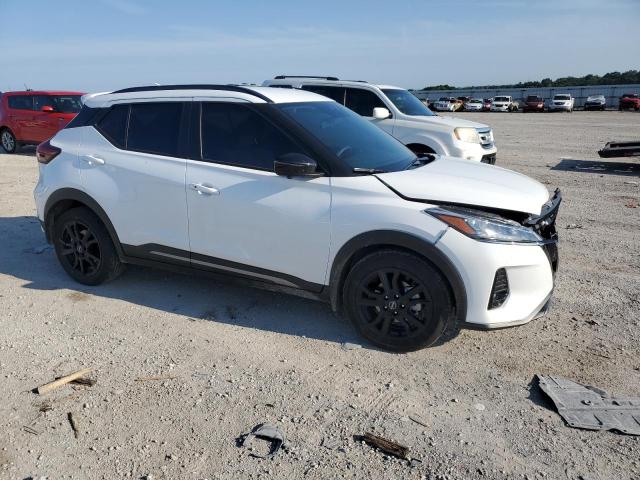  NISSAN KICKS 2024 Белы