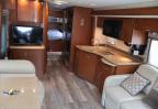 2009 Workhorse Custom Chassis Motorhome Chassis W22 იყიდება Los Angeles-ში, CA - All Over