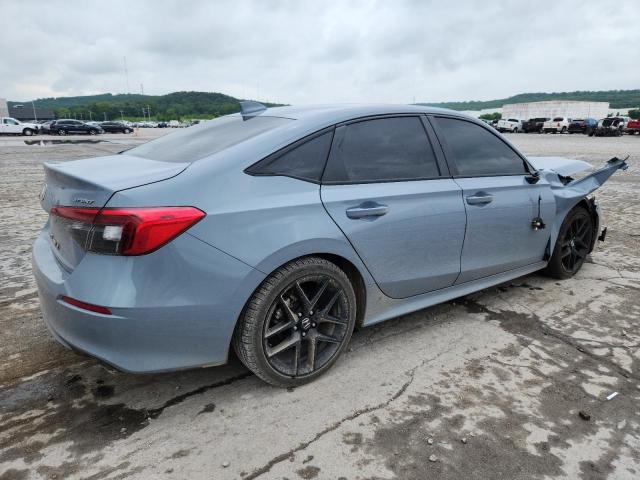  HONDA CIVIC 2023 Blue