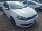 2009 VOLKSWAGEN GOLF GT TD for sale at Copart BRISTOL
