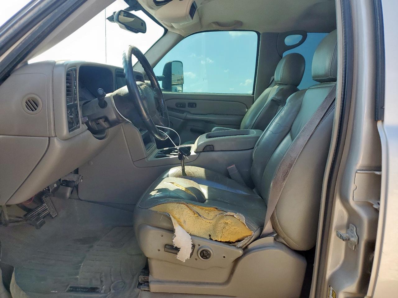 2005 Chevrolet Silverado K3500 VIN: 1GCJK33245F898801 Lot: 60106915