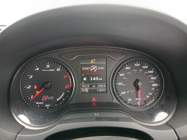 2015 AUDI RS3 NAV QU