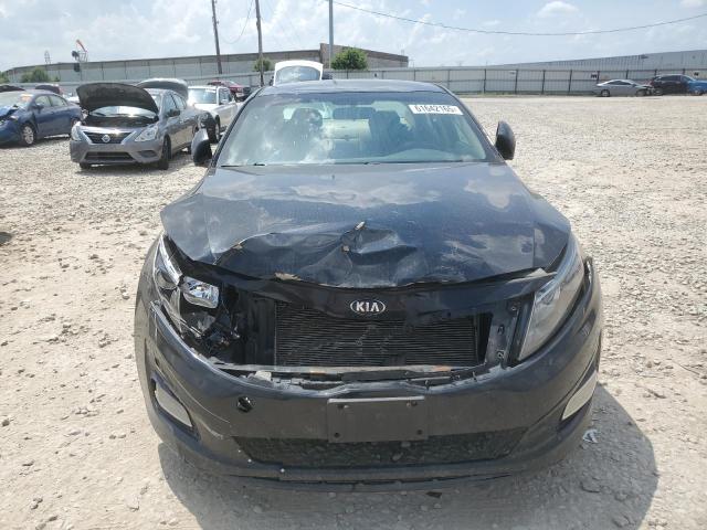 Sedans KIA OPTIMA 2015 Gray