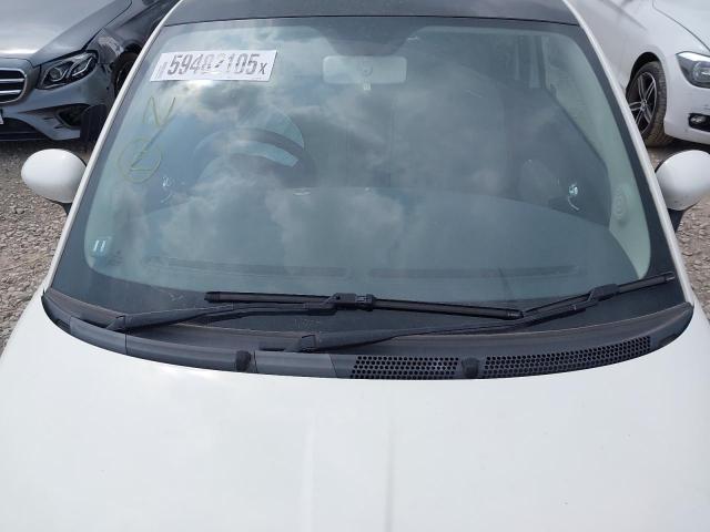2010 FIAT 500 LOUNGE
