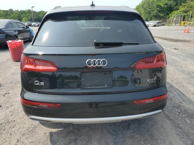  AUDI Q5 2018 Czarny