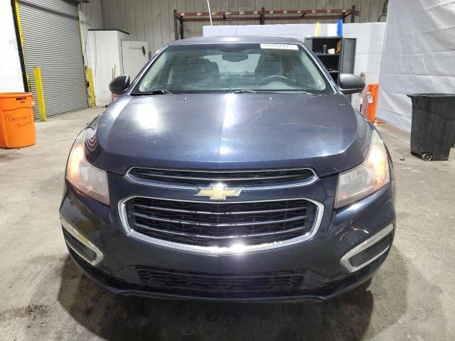  CHEVROLET CRUZE 2015 Blue