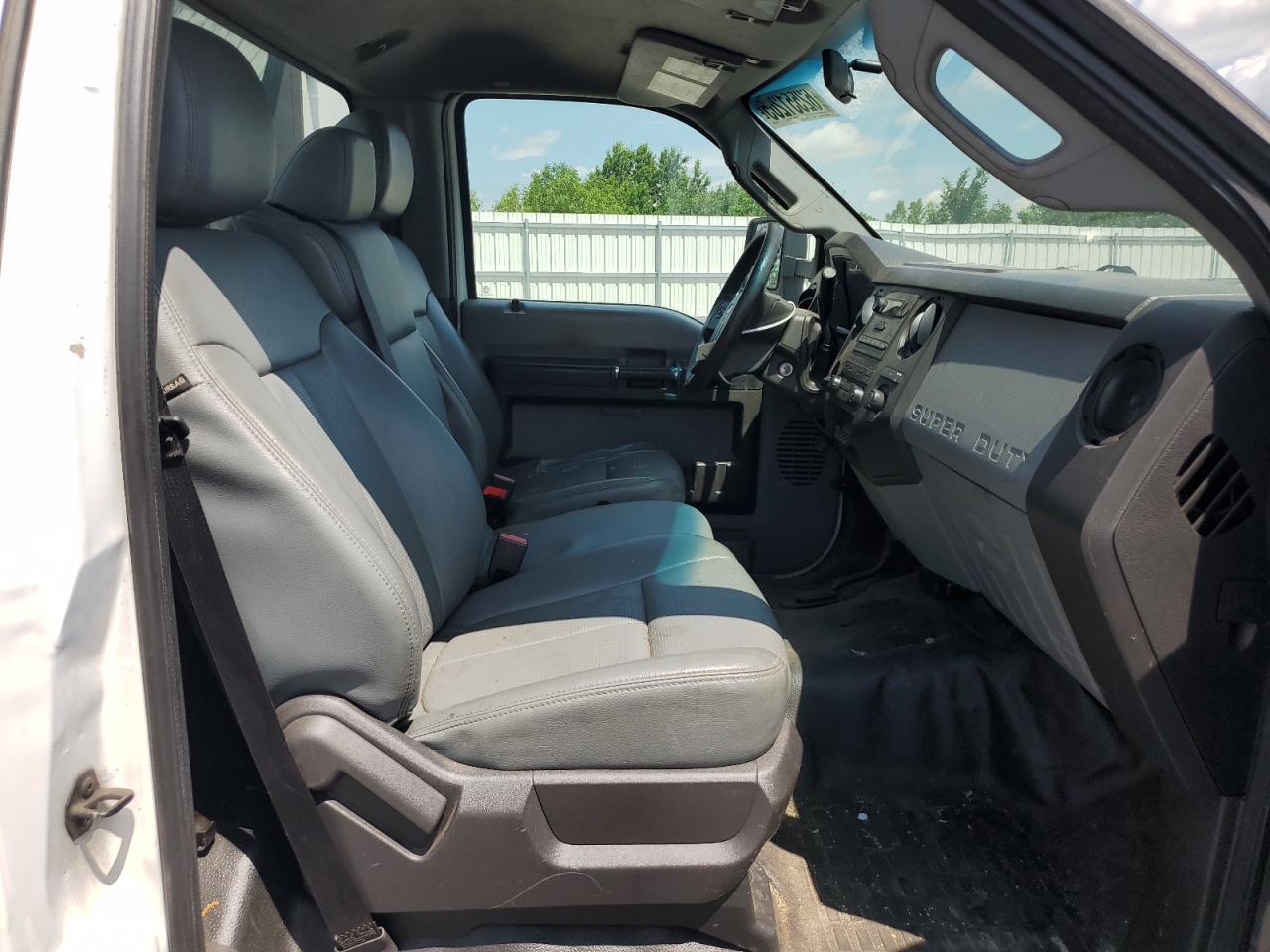 2015 Ford F350 Super Duty VIN: 1FDRF3H65FED31132 Lot: 62551205
