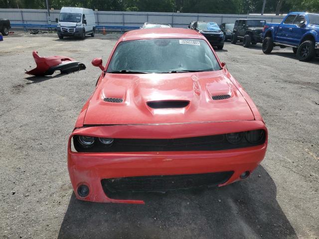  DODGE CHALLENGER 2019 Red