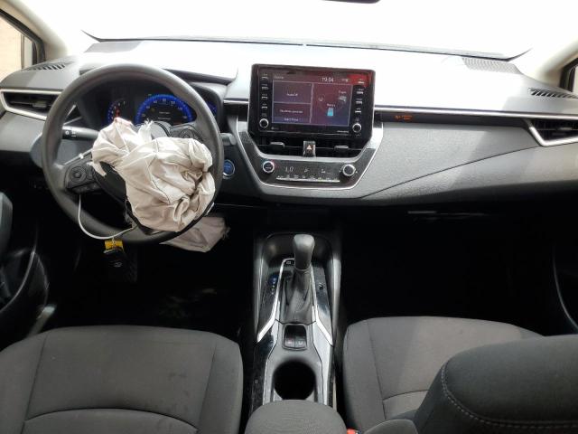  TOYOTA COROLLA 2021 Biały