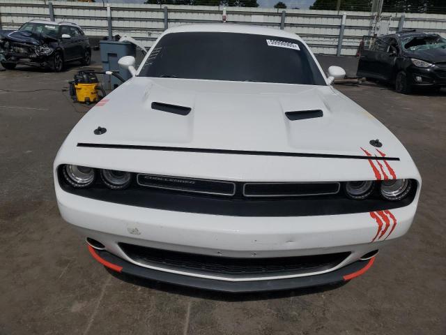  DODGE CHALLENGER 2019 White
