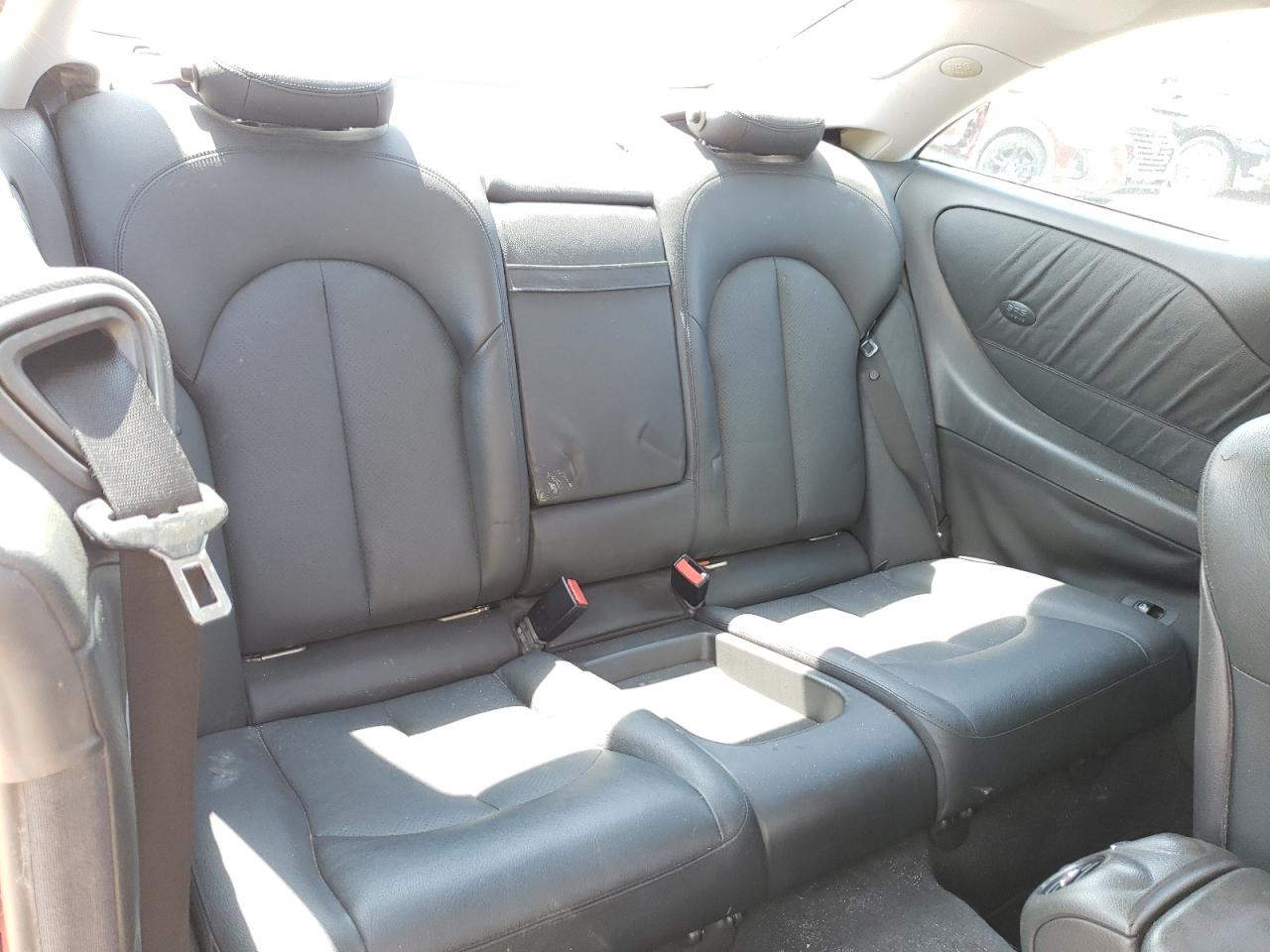 2003 Mercedes-Benz Clk 500 VIN: WDBTJ75JX3F024570 Lot: 63011495