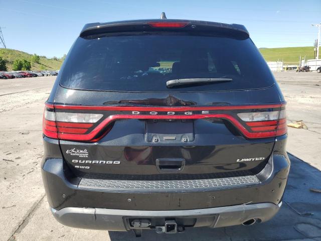  DODGE DURANGO 2015 Czarny
