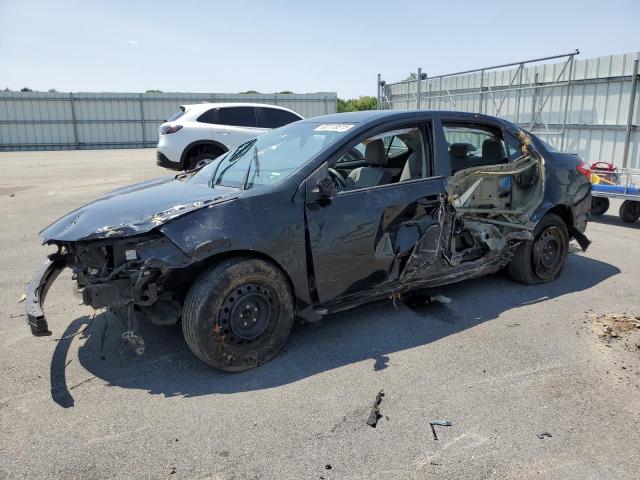  TOYOTA COROLLA 2014 Czarny