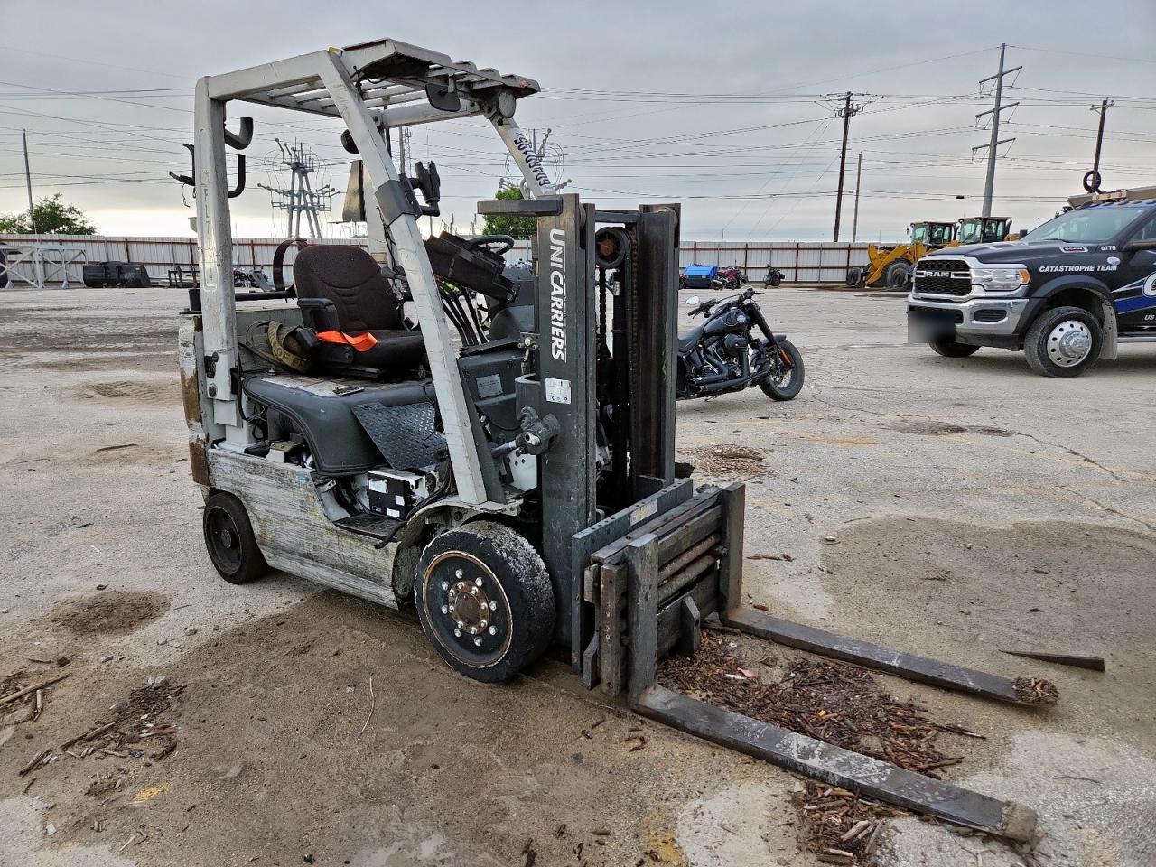 2013 Nissan Forklift for Sale in Haslet, TX - All Over