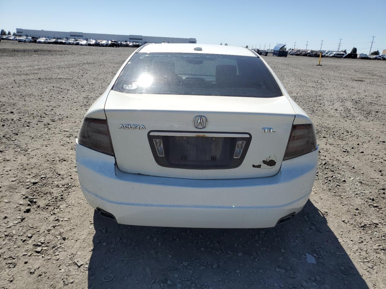 2006 Acura 3.2Tl VIN: 19UUA66236A042516 Lot: 63333235