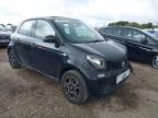 2015 SMART FORFOUR PR for sale at Copart ROCHFORD