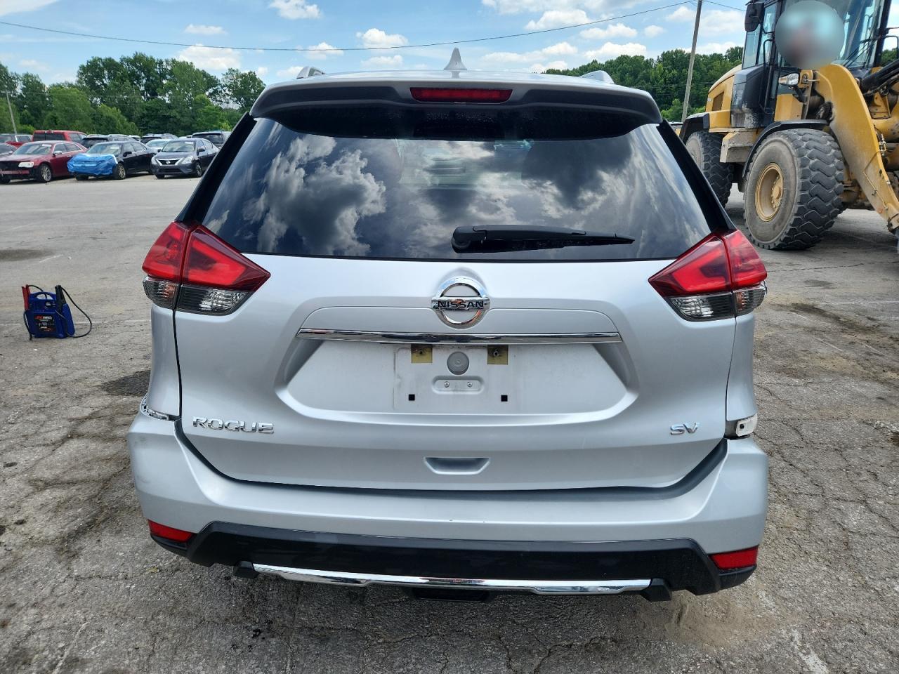 2018 Nissan Rogue S VIN: KNMAT2MT2JP569291 Lot: 62078375