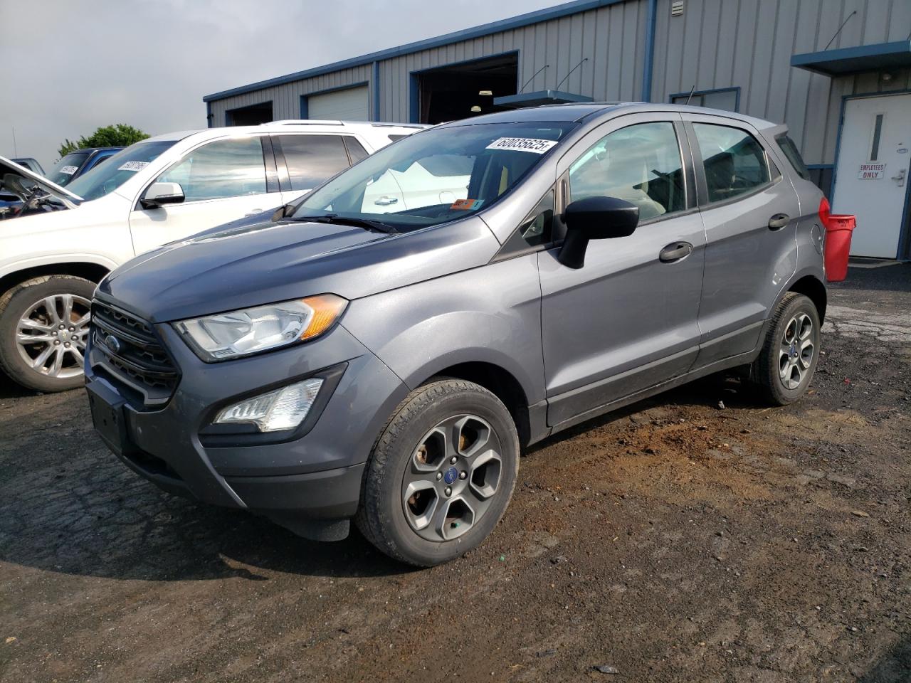 2018 Ford Ecosport S