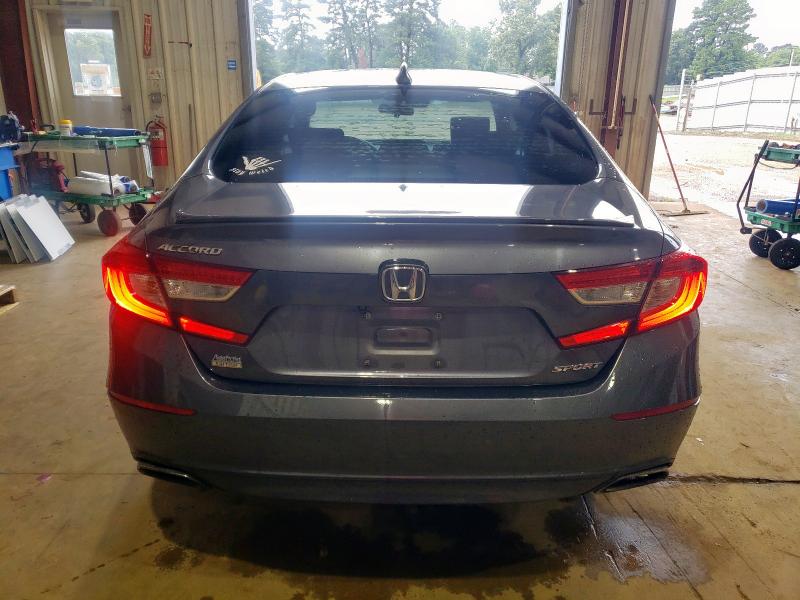  HONDA ACCORD 2019 Серый