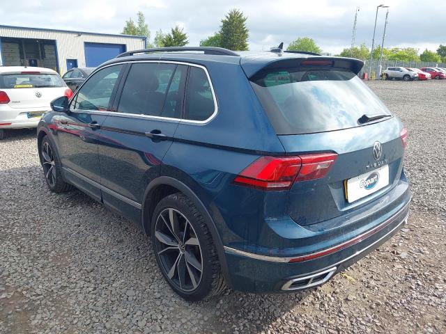 2020 VOLKSWAGEN TIGUAN R-L