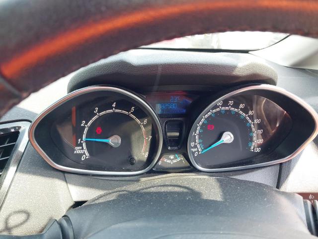 2014 FORD FIESTA TITANIUM 