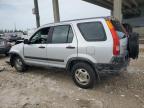 2004 Honda Cr-V Lx   იყიდება West Palm Beach-ში, FL - Front End
