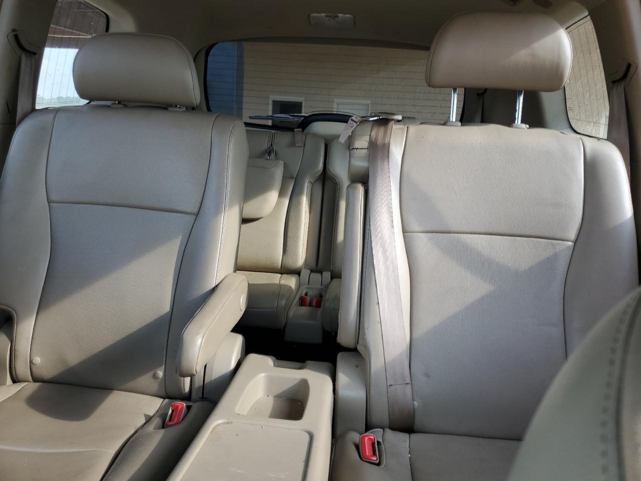 2012 Toyota Highlander Limited VIN: 5TDDK3EH4CS133955 Lot: 62495365