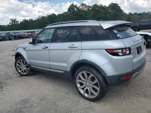  LAND ROVER RANGEROVER 2015 Srebrny